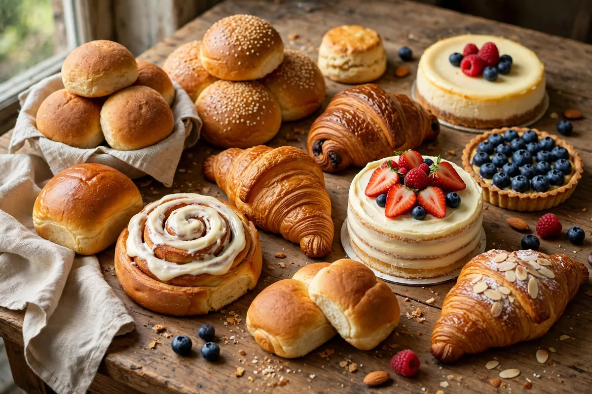 RT Pastry best sellers FAQs