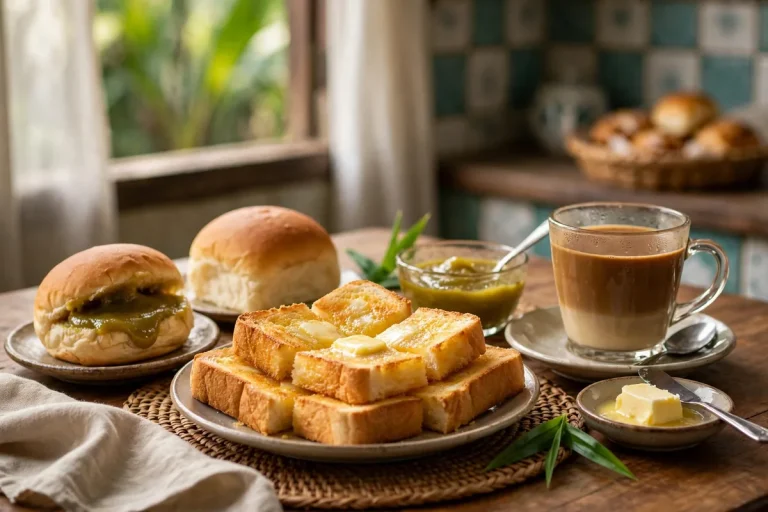 RT Pastry Breakfast Menu Prices Malaysia 2026