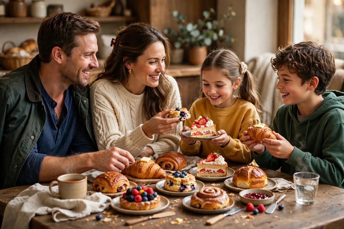 RT Pastry combo meals FAQs