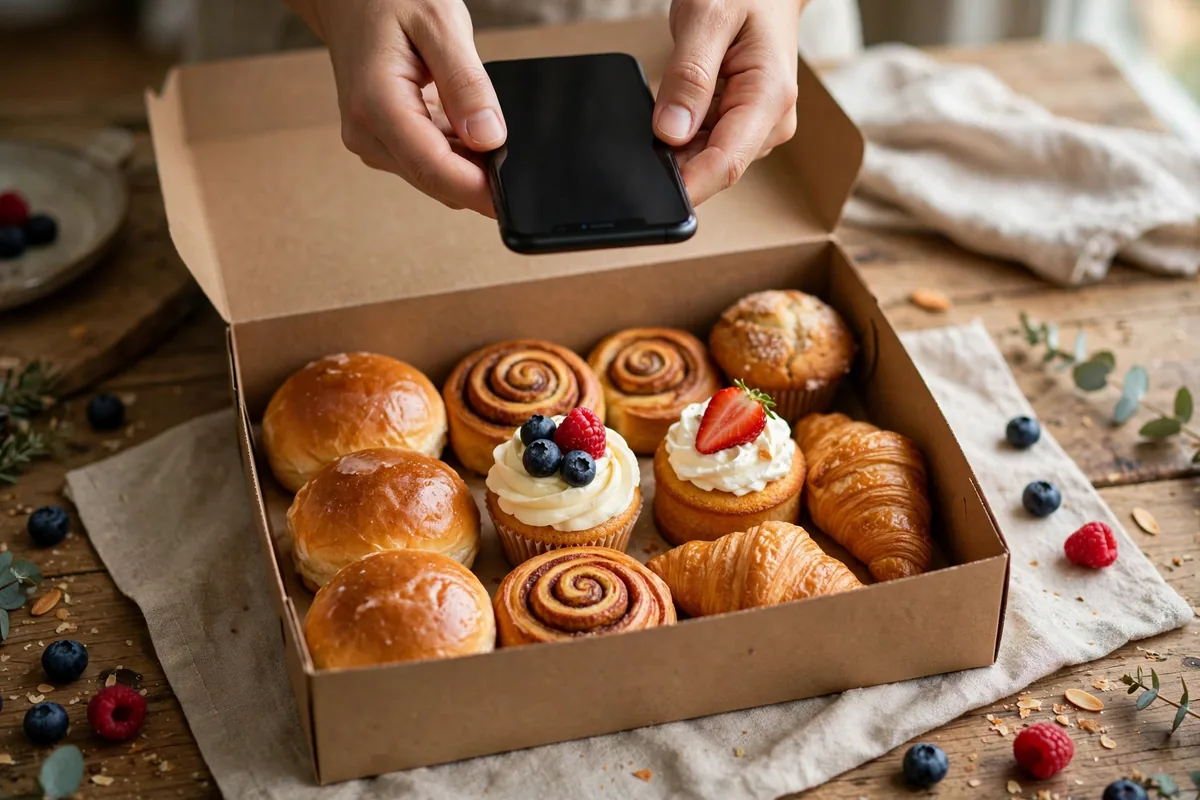 Does RT Pastry deliver in Malaysia?