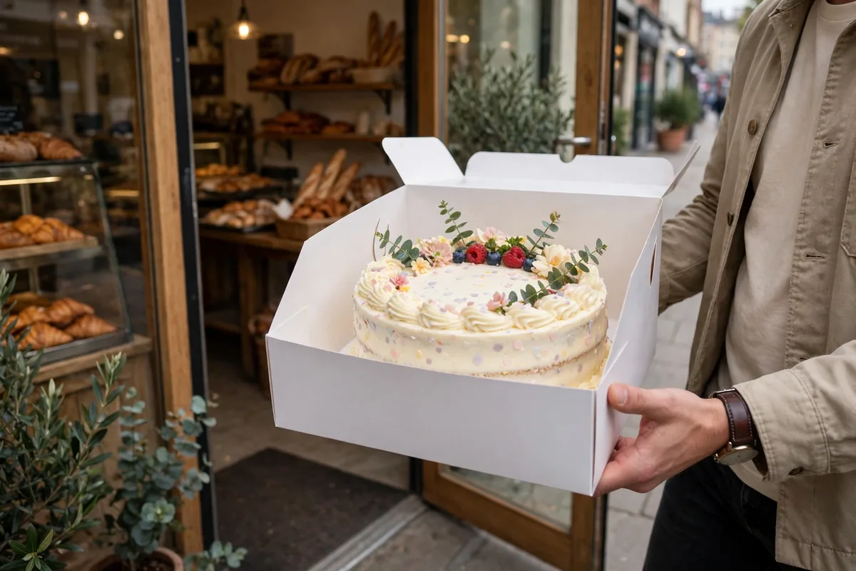 How much does RT Pastry delivery cost?