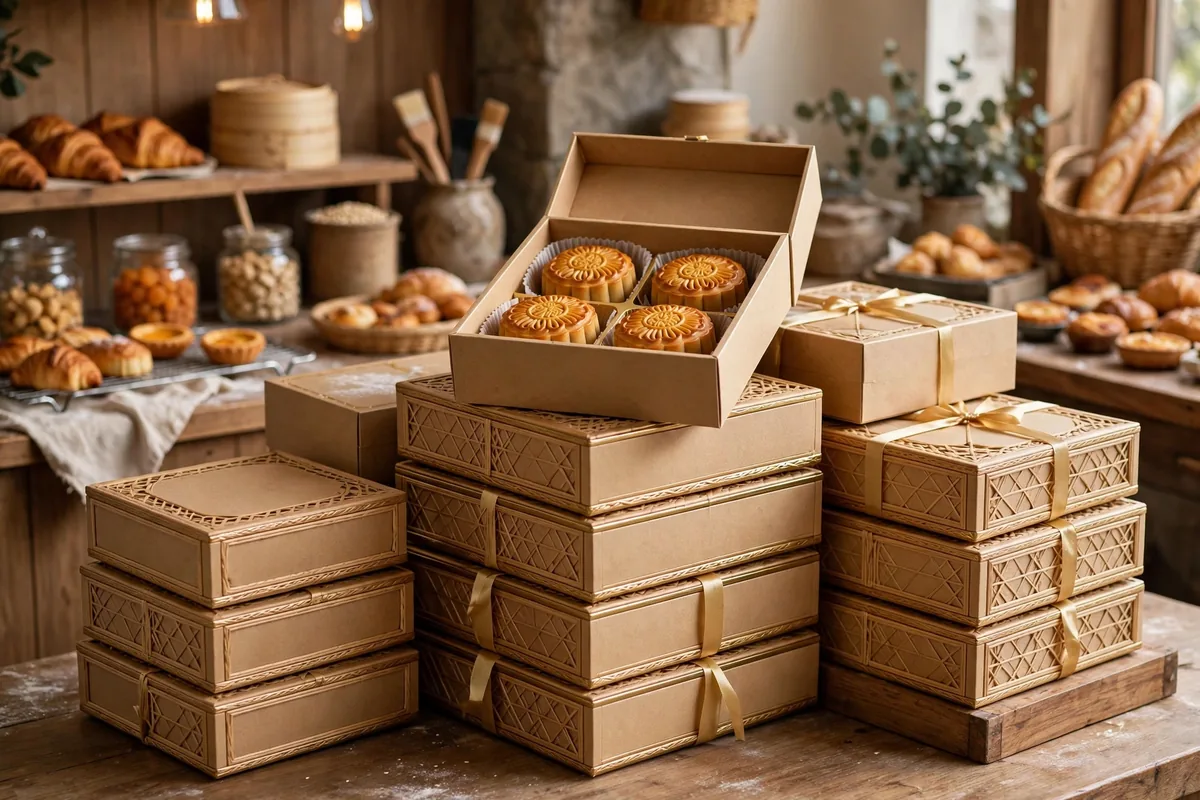 How do bulk orders work at RT Pastry?