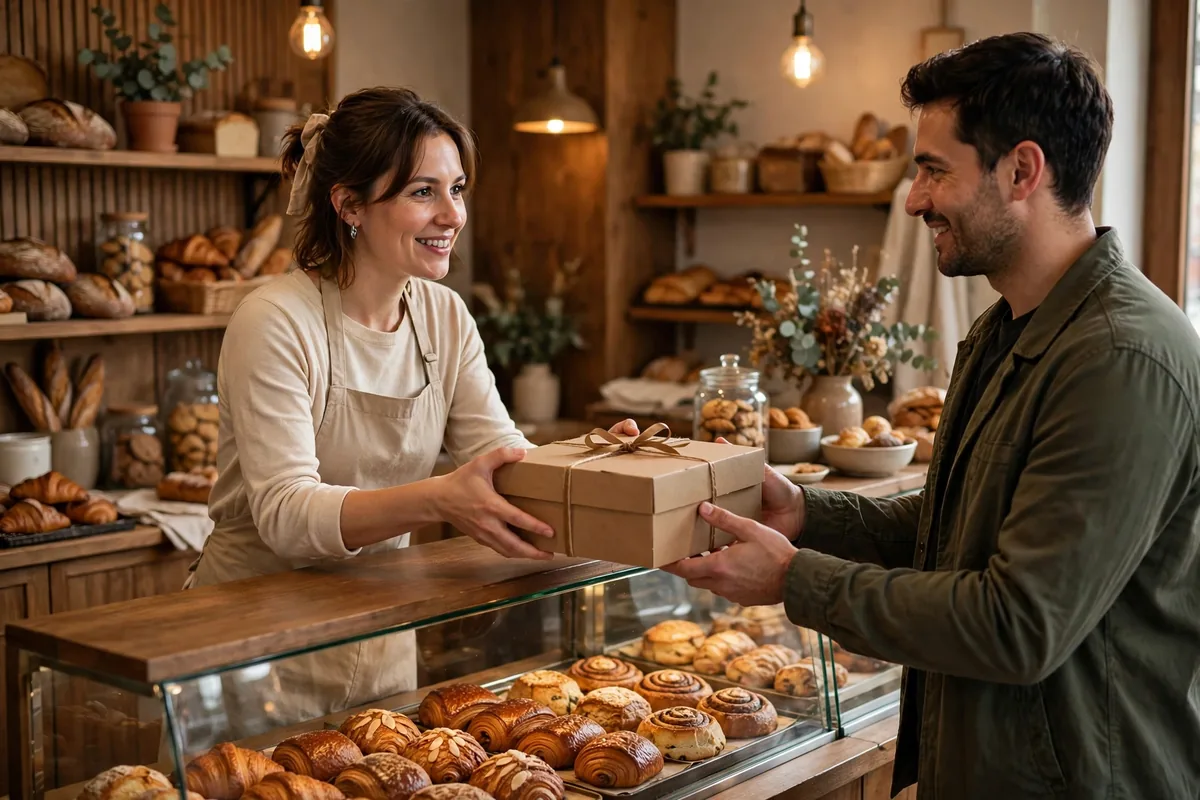 How should you plan an RT Pastry party order?