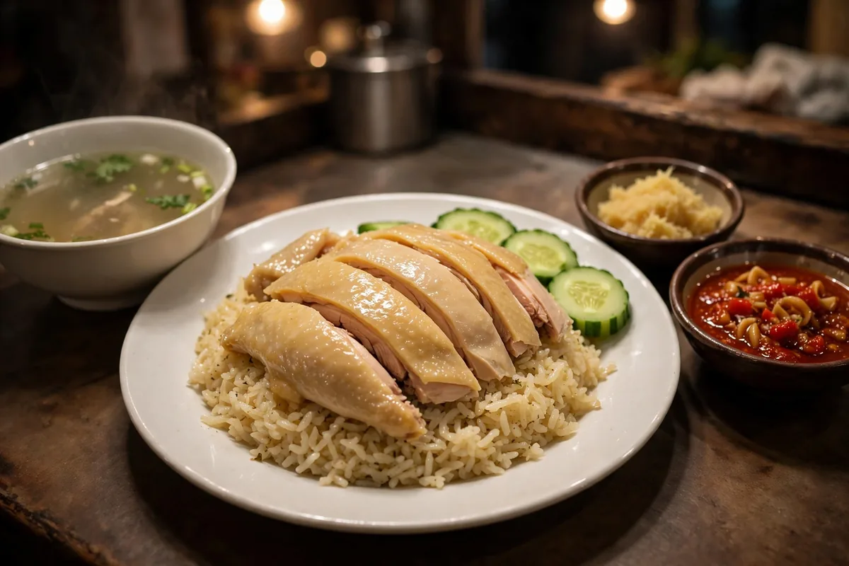 How is this SCR ranking decided?
