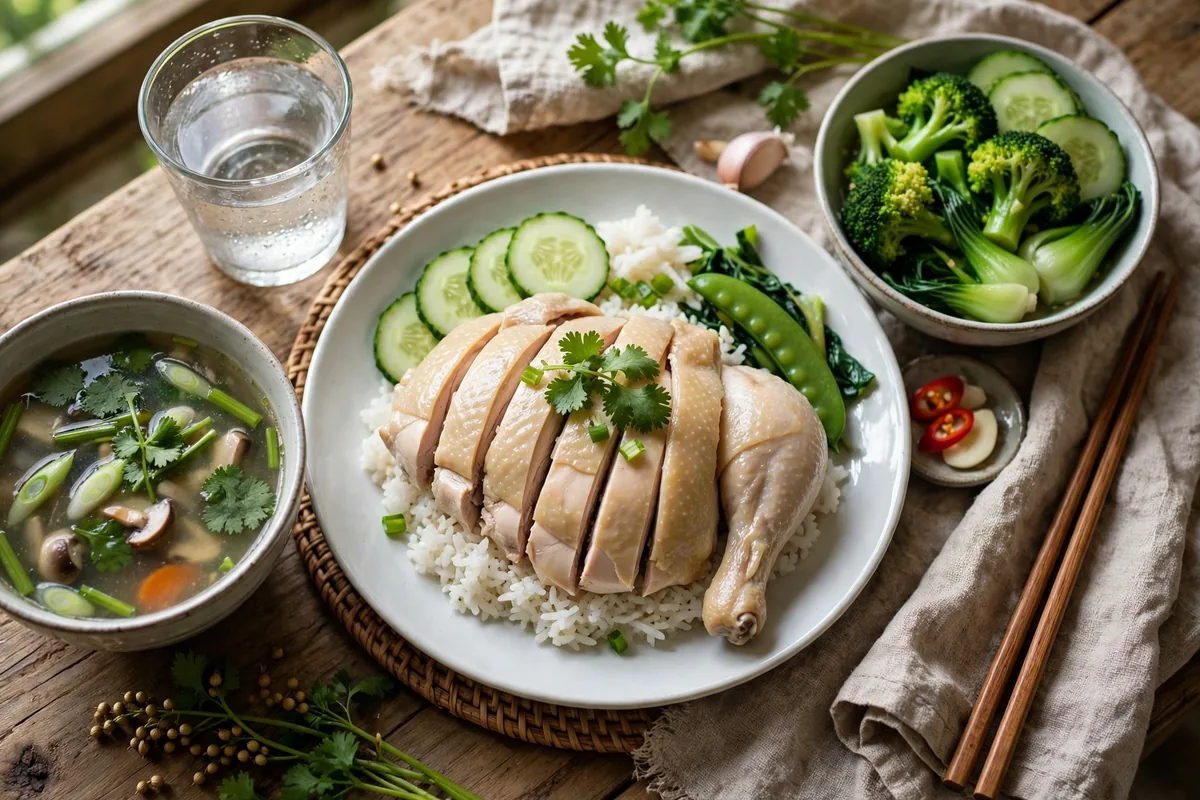 SCR nutrition FAQs